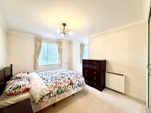 Bedroom One- click for photo gallery